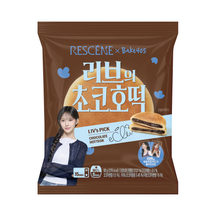 리브의 초코호떡 포켓CU 상품 이미지