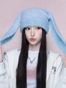 버니 비니 LA다저스 · 스카이 블루 리센느 멤버 화보